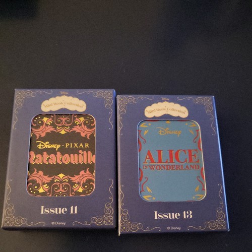 Disney mini book collection - disney,