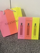 Valentino mens 3x15ml - mens, bottles