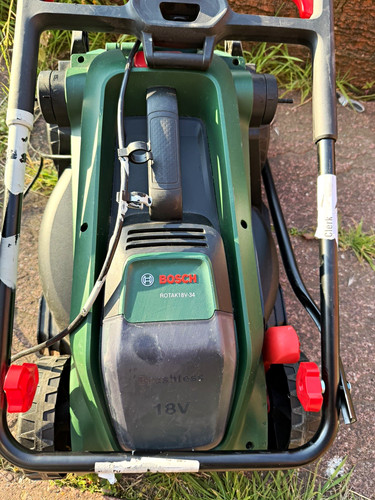 Bosch rotak 18v - bosch,