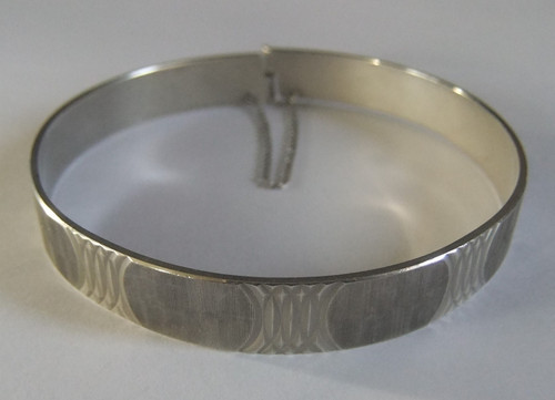 Solid sterling silver diamond - solid,