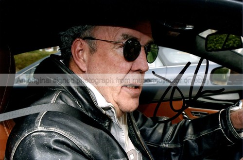 Jeremy clarkson presenter - clarkson, tv