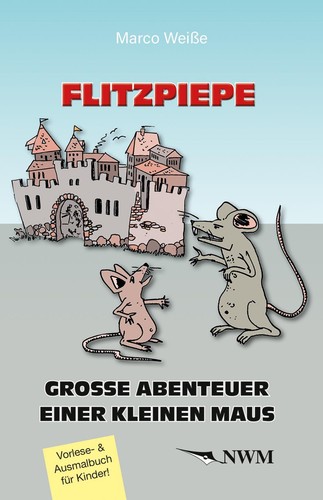 Flitzpiepe marco weiße - flitzpiepe,