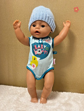 Inch baby born - 17,