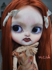 Icy Custom Blythe Doll