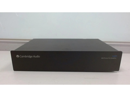 Cambridge audio azur 540p - azur, pre