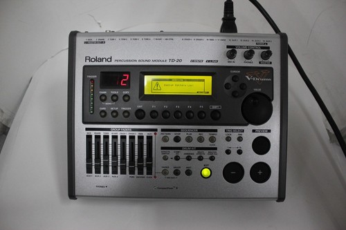 Roland drum percussion - roland, v-drum