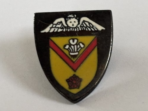 Newport rfc official lapel - lapel, pin