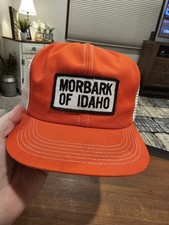 Vintage Morbark Of Idaho Patch