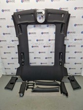 Porsche Macan S 95B 2014-2023 Headliner Roof Lining Kit Set Interior Trim Black