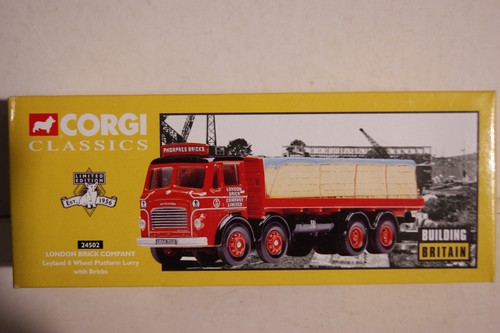 Corgi classics leyland - classics, wheel
