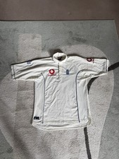 Vintage England Cricket Shirt