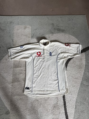 Vintage england cricket - england, shirt