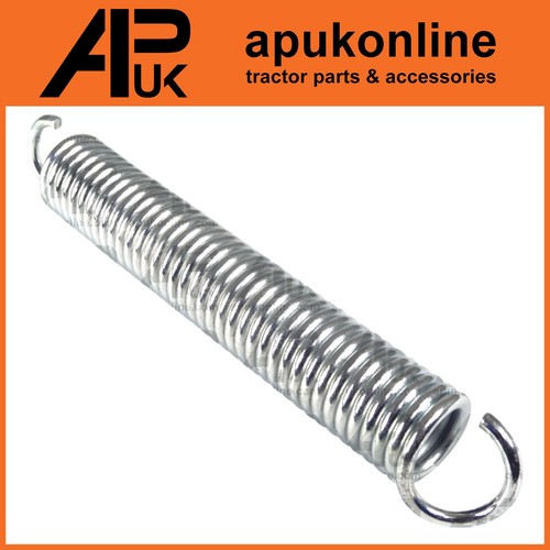 Brake pedal return spring - brake,