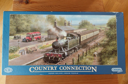 Gibsons country connection - ,