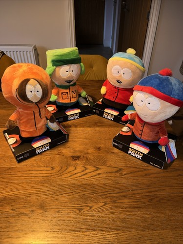 New official south park - south,