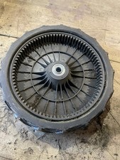 1 X Rear Drive Wheel & Trim