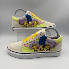 Vans x The Simpsons Bouvier