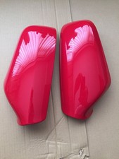 UNMARKED GENUINE FLAME RED