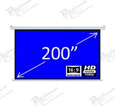 200" Electric Motorised HD