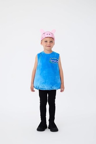 Blues group peppa pig george - blues,