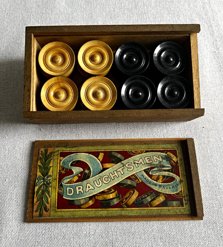 Vintage bavarian wooden - vintage,