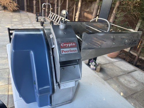 Crypto rs10 potato chipper - crypto,