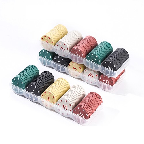 Poker chip tray 100 - poker,