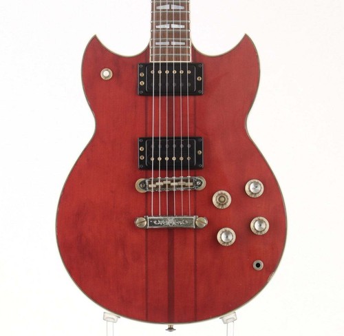 Yamaha sg1500 persimmon red - sg1500,