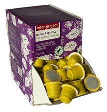 100 PLASTIC FREE Eden Project