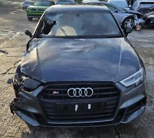 AUDI S3 8V 2019 2.0 TSI DNU