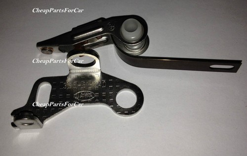 Jawa contact breaker points - breaker,