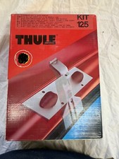 Thule , Roof rack kit 125 .