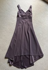 consortium Brown Tie Back