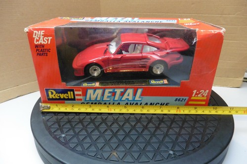 Revell porche gemballa - revell,