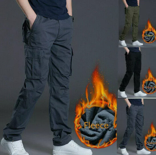 Men fleece thermal outdoor - men's,