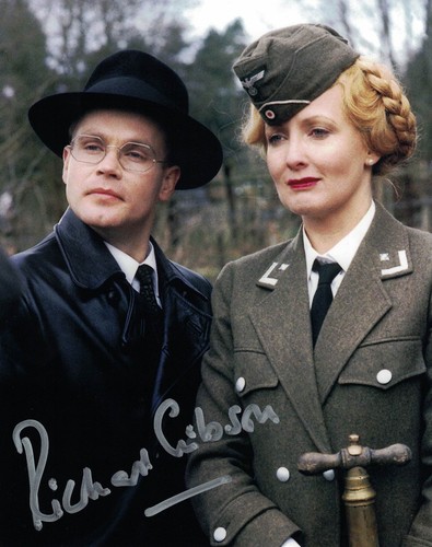Richard gibson herr flick in - richard,