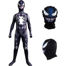 Kids Boys Superhero Venom
