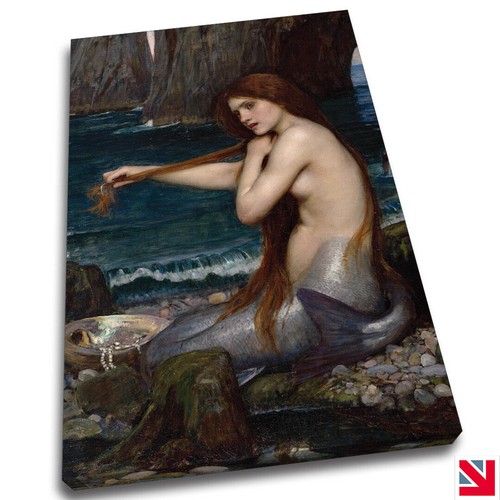 John william waterhouse - john, a
