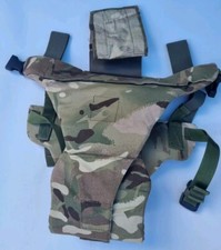 GenuineBritish Army Ballistic Pelvic Protection MTP  Multicam Pants XLARGE