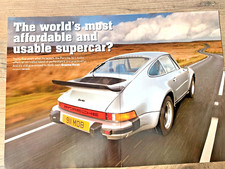 PORSCHE 911 TURBO 930 -