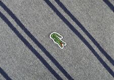 Men's Lacoste Grey Striped