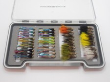 40 Muddlers, Trout Flies