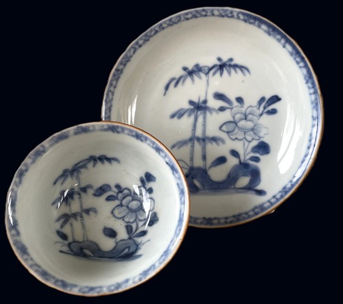 Nanking cargo batavian - nanking,