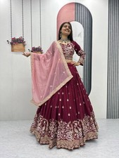 Party Lehenga Choli Indian