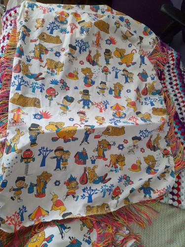Magic roundabout canopy - magic, &