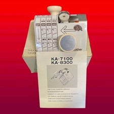 Brother KA8300 Transfer