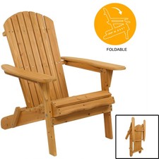 Fir Wood Adirondack Outdoor