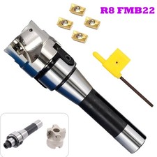 R8 FMB22 Arbor Versatile