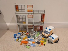 6657 Playmobil Hospital Spare