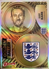 Panini Ballers 2026 England